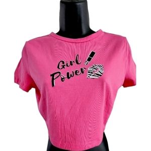 Women T- Shirt Crew Neck